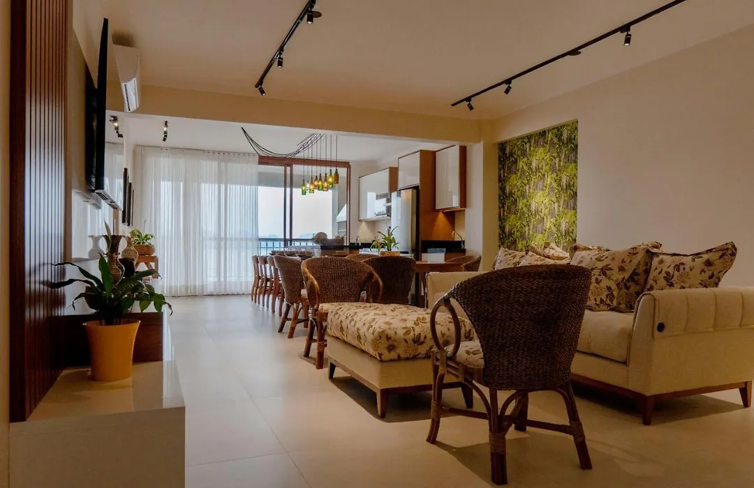Apartamento Proximo Do Mar 03-1